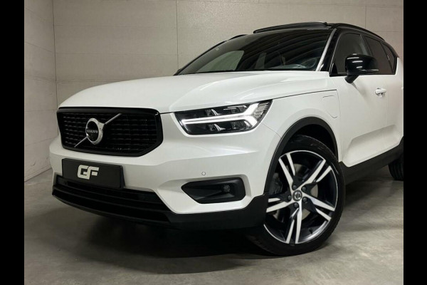 Volvo XC40 1.5 T5 Recharge R-Design Pano H/K 360º Leer ACC Trekh.