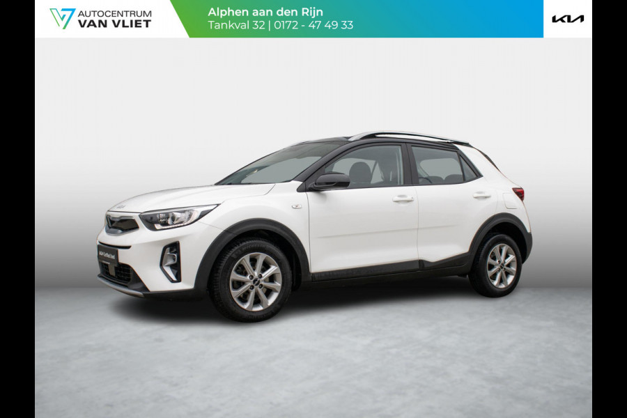 Kia Stonic 1.0 T-GDi MHEV DynamicLine | Navigatie | Achteruitrijcamera |