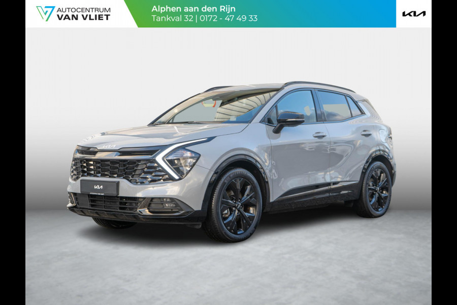 Kia Sportage 1.6 T-GDi Plug-in Hybrid AWD Dark Edition VOORRAAD VOORDEEL | SNEL LEVERBAAR |