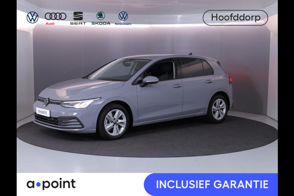 Volkswagen Golf 1.0 TSI Life 110pk 6bak| Navigatie| LM-velgen| Keyless start| Parksensors