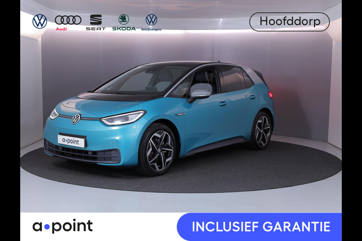 Volkswagen ID.3 First Plus 58 kWh Camera| Navigatie| 19'LMvelgen| Matrix LED| SOH 90%
