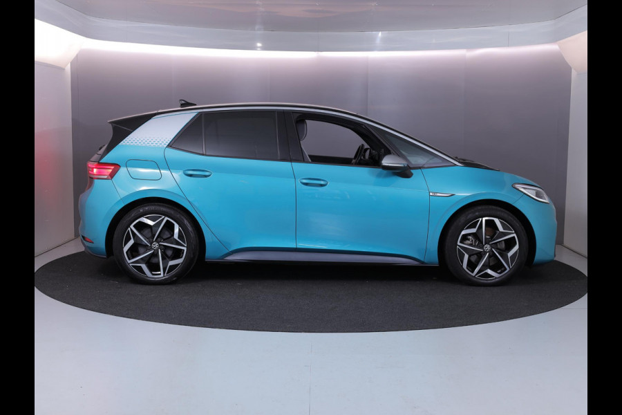 Volkswagen ID.3 First Plus 58 kWh Camera| Navigatie| 19'LMvelgen| Matrix LED| SOH 90%