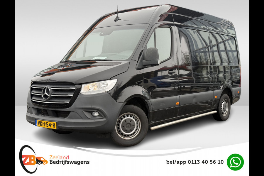 Mercedes-Benz Sprinter 315 1.9 CDI L2H2 | NL-auto | 1e Eig | 10'' MBUX | Stoelverw. | Camera | Carplay | Navi