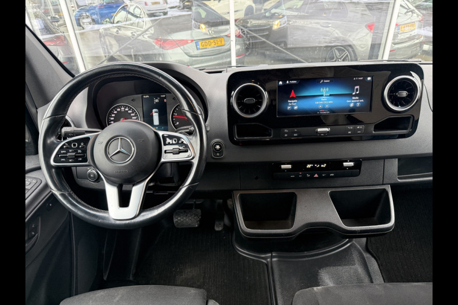 Mercedes-Benz Sprinter 315 1.9 CDI L2H2 | NL-auto | 1e Eig | 10'' MBUX | Stoelverw. | Camera | Carplay | Navi