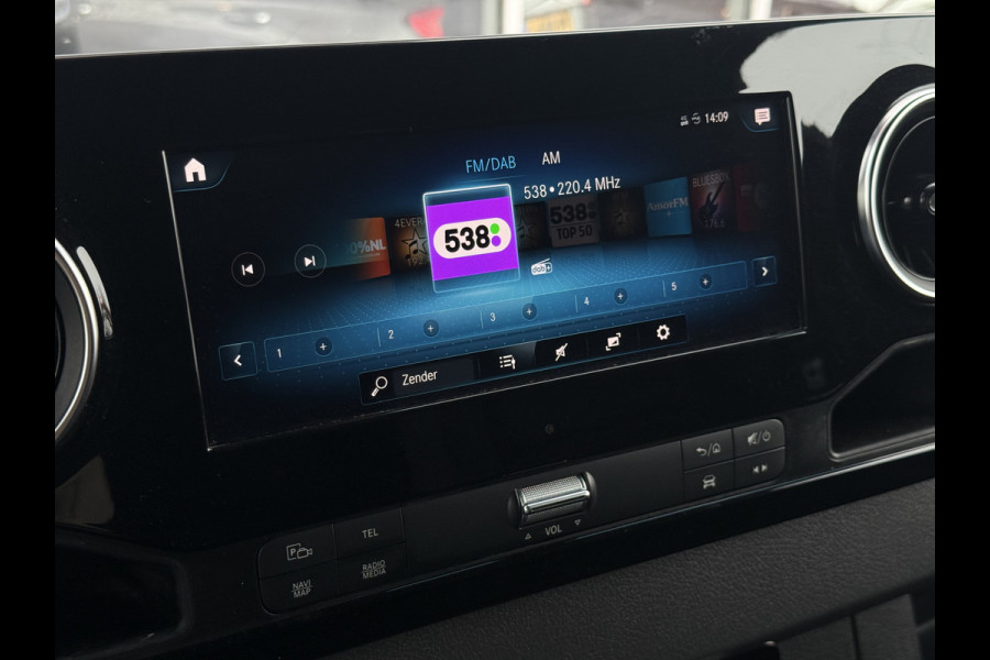 Mercedes-Benz Sprinter 315 1.9 CDI L2H2 | NL-auto | 1e Eig | 10'' MBUX | Stoelverw. | Camera | Carplay | Navi