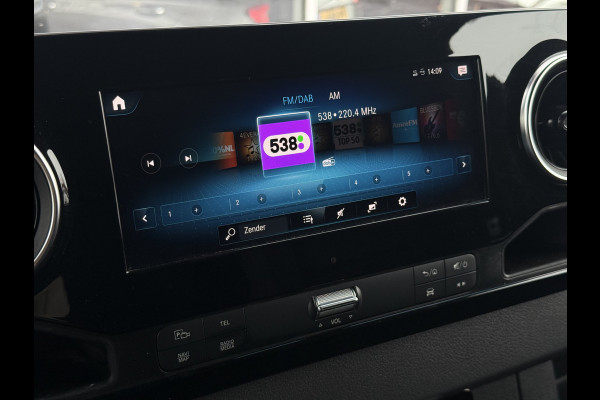 Mercedes-Benz Sprinter 315 1.9 CDI L2H2 | NL-auto | 1e Eig | 10'' MBUX | Stoelverw. | Camera | Carplay | Navi