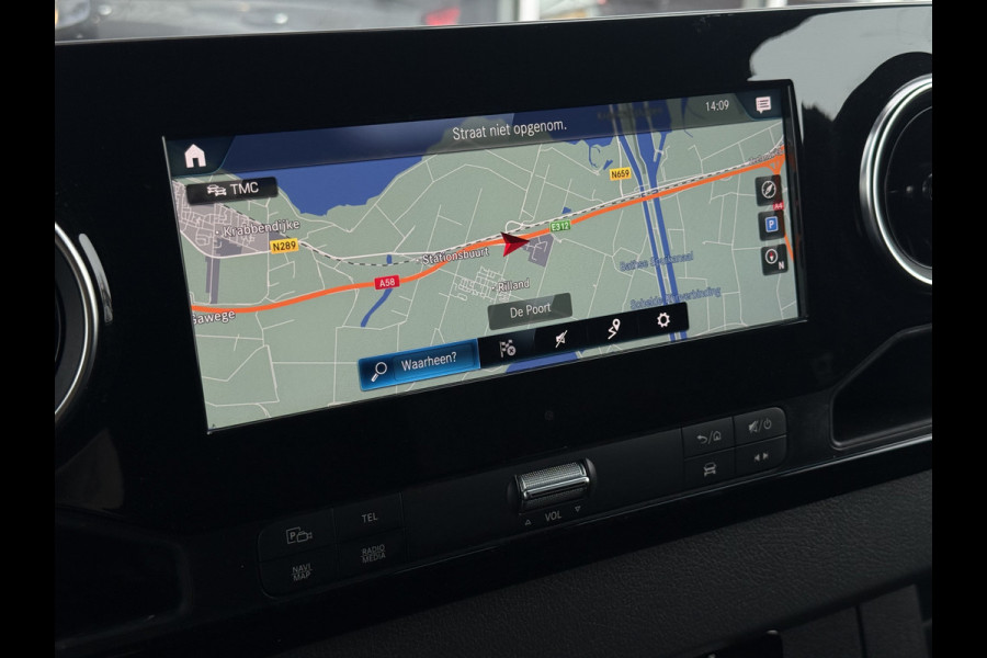 Mercedes-Benz Sprinter 315 1.9 CDI L2H2 | NL-auto | 1e Eig | 10'' MBUX | Stoelverw. | Camera | Carplay | Navi