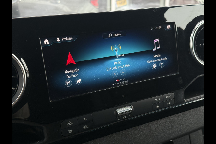 Mercedes-Benz Sprinter 315 1.9 CDI L2H2 | NL-auto | 1e Eig | 10'' MBUX | Stoelverw. | Camera | Carplay | Navi