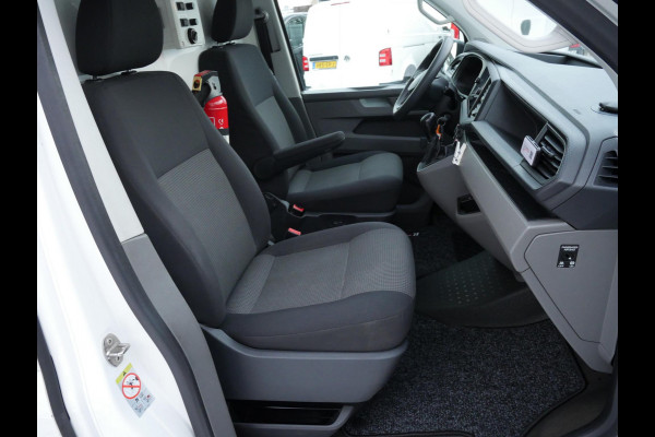 Volkswagen Transporter 2.0 TDI 150PK, L1H1, DSG-automaat, Airco, 2 x Schuifdeur, Dierenambulance-inrichting, Hondenvervoer