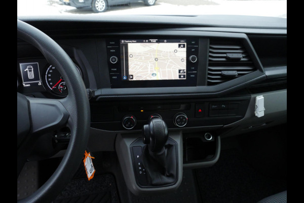 Volkswagen Transporter 2.0 TDI 150PK, L1H1, DSG-automaat, Airco, 2 x Schuifdeur, Dierenambulance-inrichting, Hondenvervoer