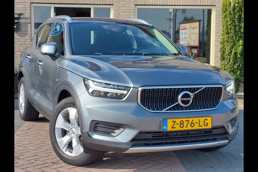 Volvo XC40 2.0 T4 R-Design | Leder | Trekhaak | Panodak