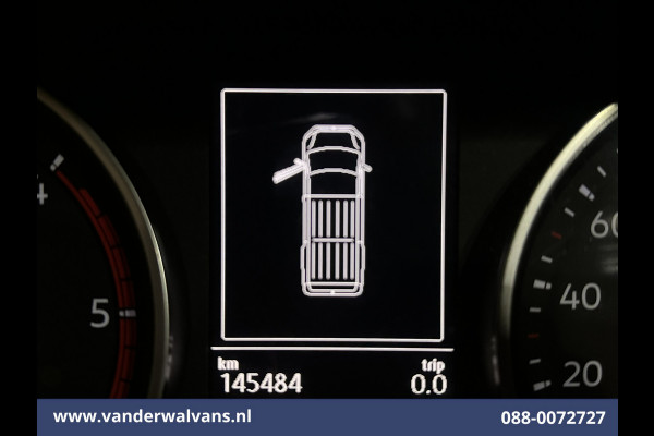 Volkswagen Crafter 2.0 TDI 140 pk L3H3 L2H2 Euro6 Airco | Camera | Navigatie | Apple Carplay | Massagestoel Android Auto, Parkeersensoren, 3000kg trekvermogen