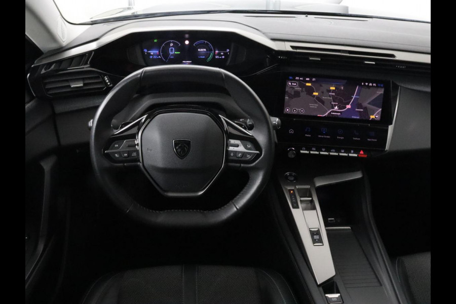Peugeot 308 1.6 Plug-in Hybrid 180 Allure | Half leder | Camera | Carplay | Navigatie | Full LED | Cruise control | Climate control | Digital Cockpit | PHEV