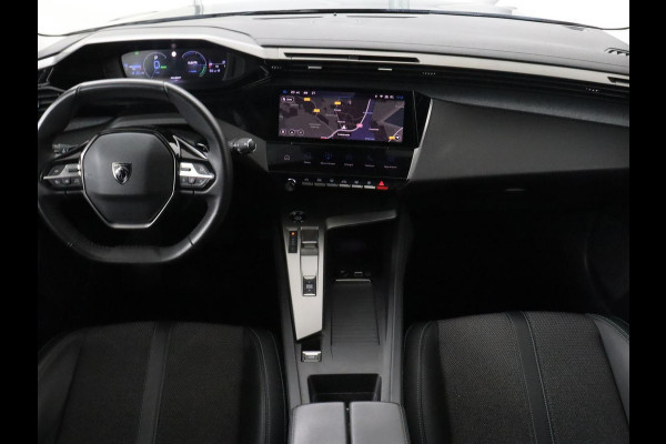 Peugeot 308 1.6 Plug-in Hybrid 180 Allure | Half leder | Camera | Carplay | Navigatie | Full LED | Cruise control | Climate control | Digital Cockpit | PHEV
