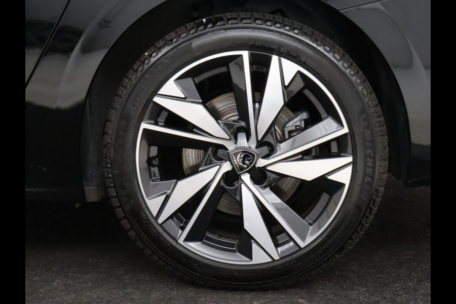 Peugeot 308 1.6 Plug-in Hybrid 180 Allure | Half leder | Camera | Carplay | Navigatie | Full LED | Cruise control | Climate control | Digital Cockpit | PHEV