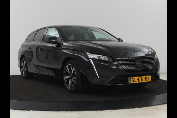 Peugeot 308 1.6 Plug-in Hybrid 180 Allure | Half leder | Camera | Carplay | Navigatie | Full LED | Cruise control | Climate control | Digital Cockpit | PHEV