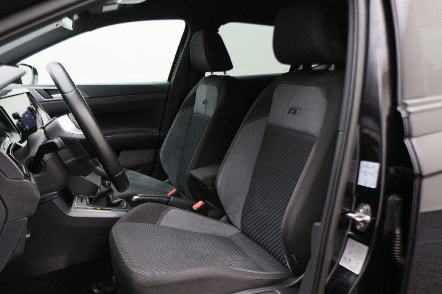 Volkswagen Polo 1.0 TSI Highline R-Line Climate, ACC, Apple Carplay, Sfeerverlichting, Sportstoelen, DAB, 17''