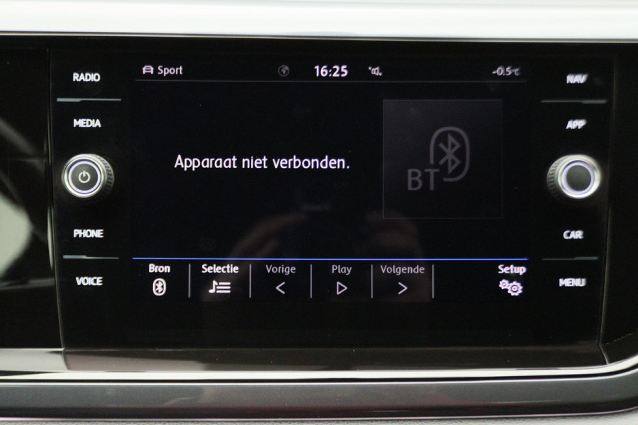 Volkswagen Polo 1.0 TSI Highline R-Line Climate, ACC, Apple Carplay, Sfeerverlichting, Sportstoelen, DAB, 17''