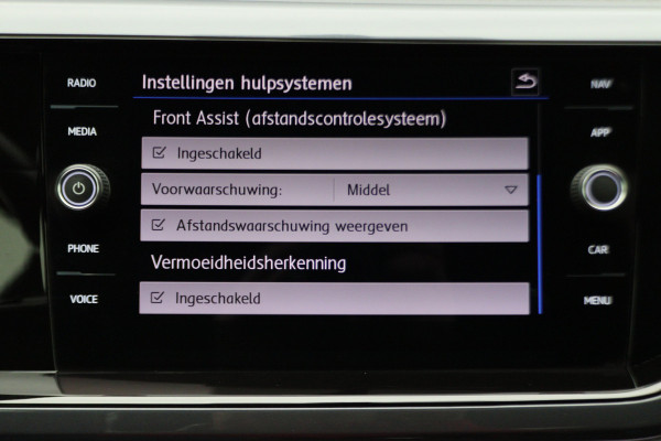 Volkswagen Polo 1.0 TSI Highline R-Line Climate, ACC, Apple Carplay, Sfeerverlichting, Sportstoelen, DAB, 17''