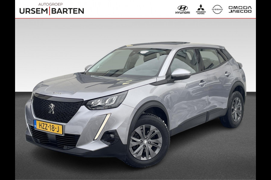 Peugeot 2008 1.2 PureTech Active Pack | Automaat | Apple Carplay & Android auto