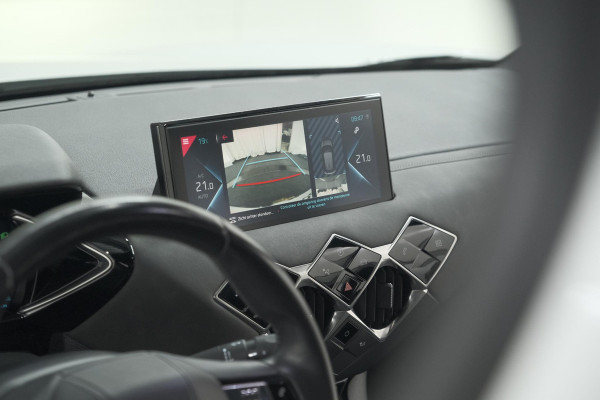 DS Ds 3 Crossback E-Tense So Chic 50 kWh | SHO = 93,8% | Allseason Banden | Camera | Dodehoekdetectie | Head-Up Display