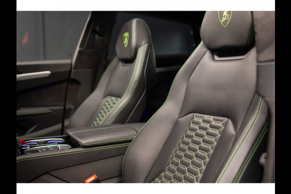 Lamborghini Urus 4.0 V8 HUD Panodak Leer ACC Ceramic Akrapovic Keyless 360 Camera B&O Massage Alcantara hemel Elektr. achterklep Elektr. verstelbare stoelen met memory Afneemb. trekhaak Softclose Achterasbesturing Elektr. verstelbare stuurwiel Navi Stoelverwarming voor & achter Stuurverwarming Stoelventilatie PDC LM ve