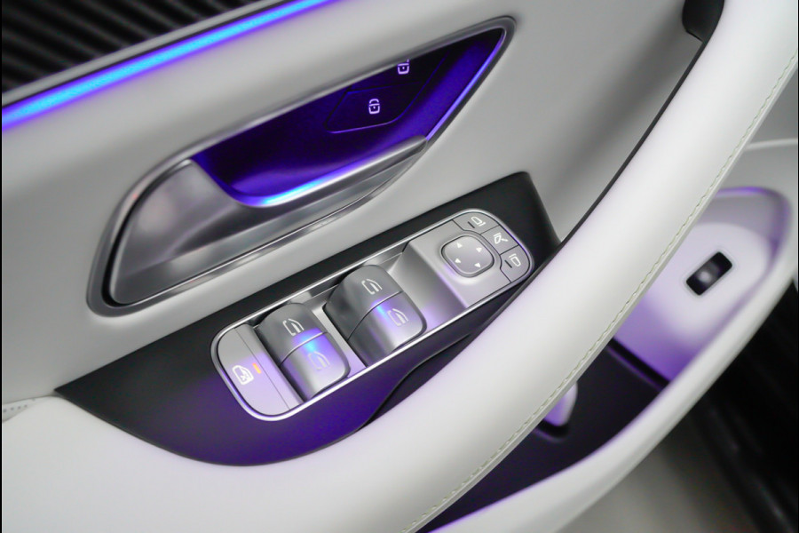 Mercedes-Benz GLS BRABUS 800 4MATIC HUD Massage Full-Carbon Panodak Leer Distronic Standkachel Keyless 360 Camera Burmester Sterrenhemel Airmatic DC Elektr. achterklep Elektr. verstelbare stoelen voor & achter met memory Soft close Elektr. bedienbare trekhaak Elektr. verstelbare stuurwiel Navi PDC LM velgen