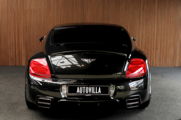 Bentley Continental GT 6.0 W12 Mansory Massage Leer ACC Keyless Camera Luchtvering Elektr. verstelbare stoelen met memory Elektr. verstelbare stuurwiel Navi PDC LM velgen