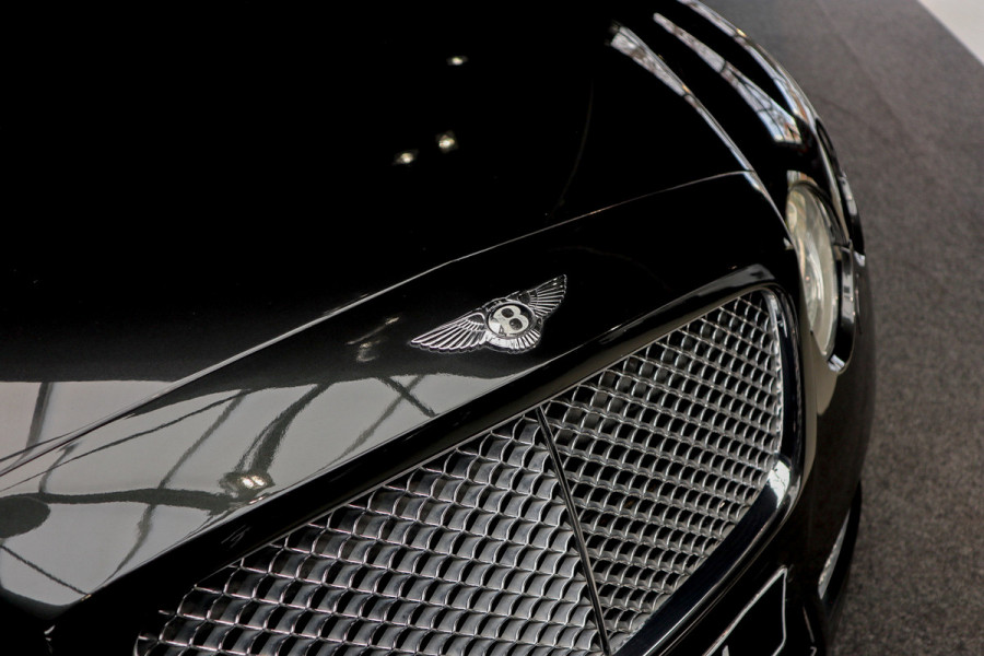 Bentley Continental GT 6.0 W12 Mansory Massage Leer ACC Keyless Camera Luchtvering Elektr. verstelbare stoelen met memory Elektr. verstelbare stuurwiel Navi PDC LM velgen