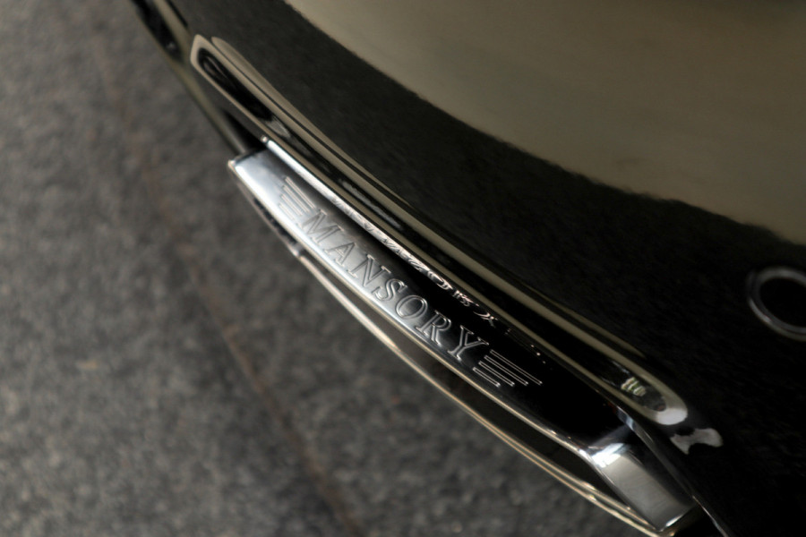 Bentley Continental GT 6.0 W12 Mansory Massage Leer ACC Keyless Camera Luchtvering Elektr. verstelbare stoelen met memory Elektr. verstelbare stuurwiel Navi PDC LM velgen