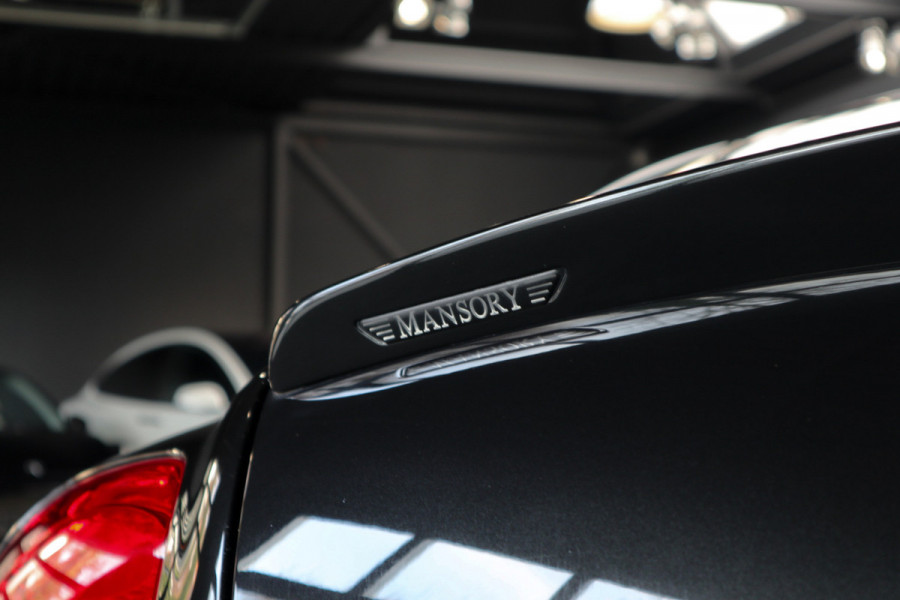 Bentley Continental GT 6.0 W12 Mansory Massage Leer ACC Keyless Camera Luchtvering Elektr. verstelbare stoelen met memory Elektr. verstelbare stuurwiel Navi PDC LM velgen