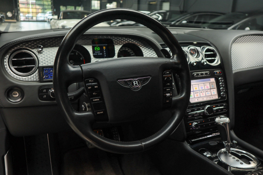 Bentley Continental GT 6.0 W12 Mansory Massage Leer ACC Keyless Camera Luchtvering Elektr. verstelbare stoelen met memory Elektr. verstelbare stuurwiel Navi PDC LM velgen
