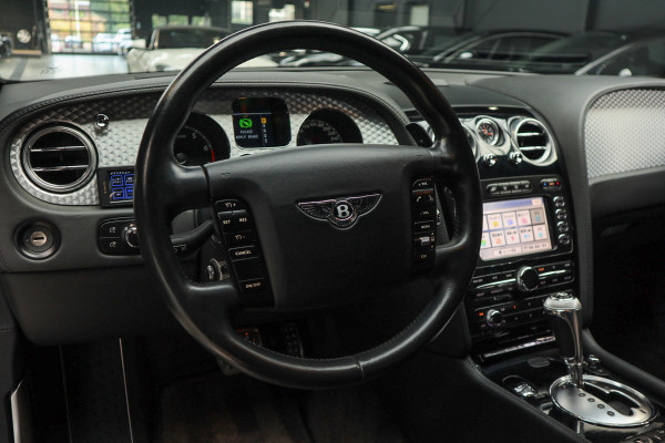 Bentley Continental GT 6.0 W12 Mansory Massage Leer ACC Keyless Camera Luchtvering Elektr. verstelbare stoelen met memory Elektr. verstelbare stuurwiel Navi PDC LM velgen