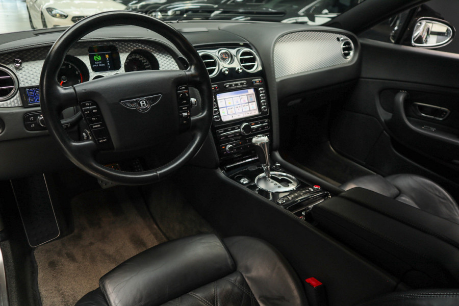 Bentley Continental GT 6.0 W12 Mansory Massage Leer ACC Keyless Camera Luchtvering Elektr. verstelbare stoelen met memory Elektr. verstelbare stuurwiel Navi PDC LM velgen