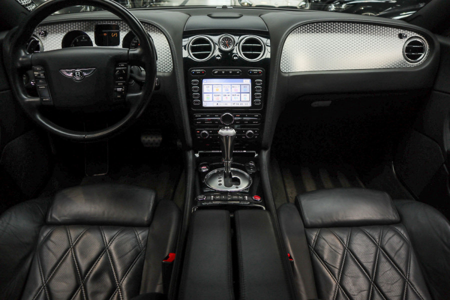 Bentley Continental GT 6.0 W12 Mansory Massage Leer ACC Keyless Camera Luchtvering Elektr. verstelbare stoelen met memory Elektr. verstelbare stuurwiel Navi PDC LM velgen