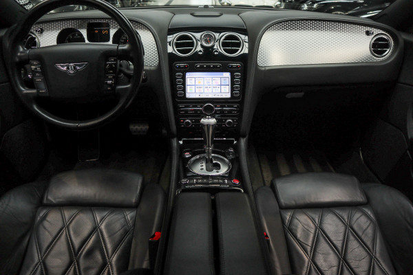 Bentley Continental GT 6.0 W12 Mansory Massage Leer ACC Keyless Camera Luchtvering Elektr. verstelbare stoelen met memory Elektr. verstelbare stuurwiel Navi PDC LM velgen