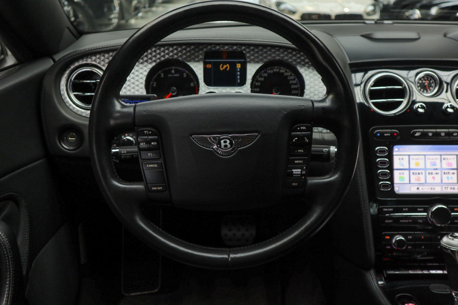 Bentley Continental GT 6.0 W12 Mansory Massage Leer ACC Keyless Camera Luchtvering Elektr. verstelbare stoelen met memory Elektr. verstelbare stuurwiel Navi PDC LM velgen