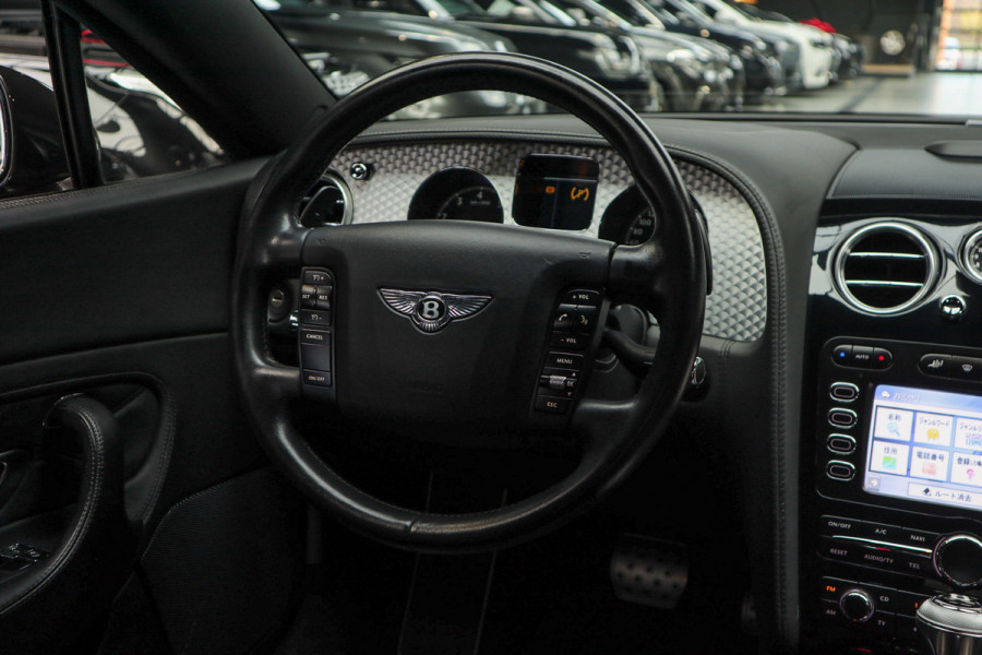 Bentley Continental GT 6.0 W12 Mansory Massage Leer ACC Keyless Camera Luchtvering Elektr. verstelbare stoelen met memory Elektr. verstelbare stuurwiel Navi PDC LM velgen