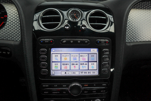 Bentley Continental GT 6.0 W12 Mansory Massage Leer ACC Keyless Camera Luchtvering Elektr. verstelbare stoelen met memory Elektr. verstelbare stuurwiel Navi PDC LM velgen