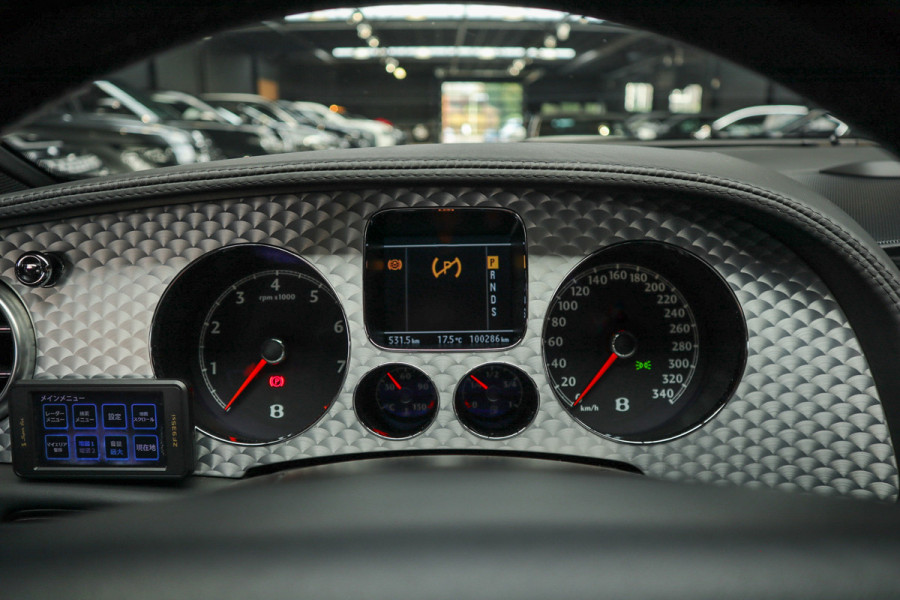 Bentley Continental GT 6.0 W12 Mansory Massage Leer ACC Keyless Camera Luchtvering Elektr. verstelbare stoelen met memory Elektr. verstelbare stuurwiel Navi PDC LM velgen