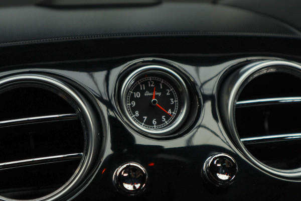 Bentley Continental GT 6.0 W12 Mansory Massage Leer ACC Keyless Camera Luchtvering Elektr. verstelbare stoelen met memory Elektr. verstelbare stuurwiel Navi PDC LM velgen
