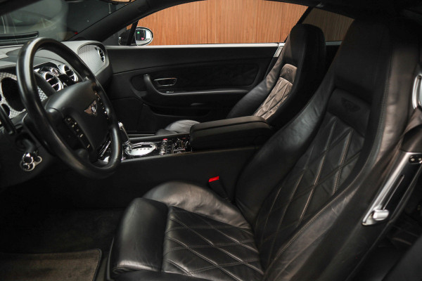 Bentley Continental GT 6.0 W12 Mansory Massage Leer ACC Keyless Camera Luchtvering Elektr. verstelbare stoelen met memory Elektr. verstelbare stuurwiel Navi PDC LM velgen