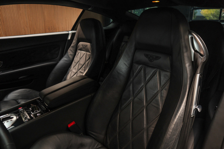 Bentley Continental GT 6.0 W12 Mansory Massage Leer ACC Keyless Camera Luchtvering Elektr. verstelbare stoelen met memory Elektr. verstelbare stuurwiel Navi PDC LM velgen