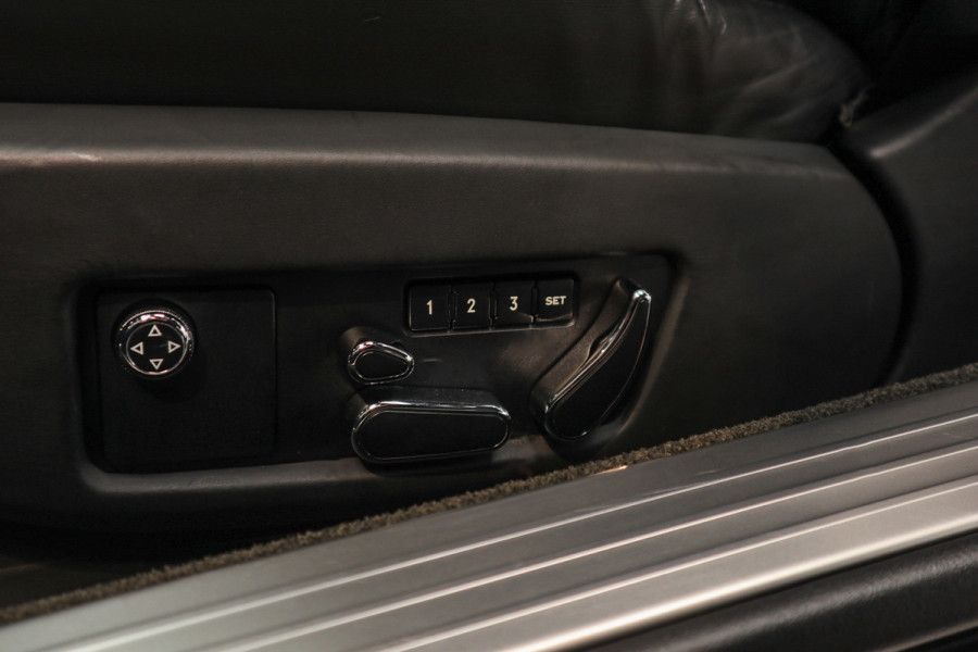 Bentley Continental GT 6.0 W12 Mansory Massage Leer ACC Keyless Camera Luchtvering Elektr. verstelbare stoelen met memory Elektr. verstelbare stuurwiel Navi PDC LM velgen
