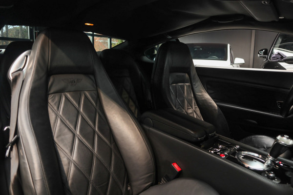 Bentley Continental GT 6.0 W12 Mansory Massage Leer ACC Keyless Camera Luchtvering Elektr. verstelbare stoelen met memory Elektr. verstelbare stuurwiel Navi PDC LM velgen