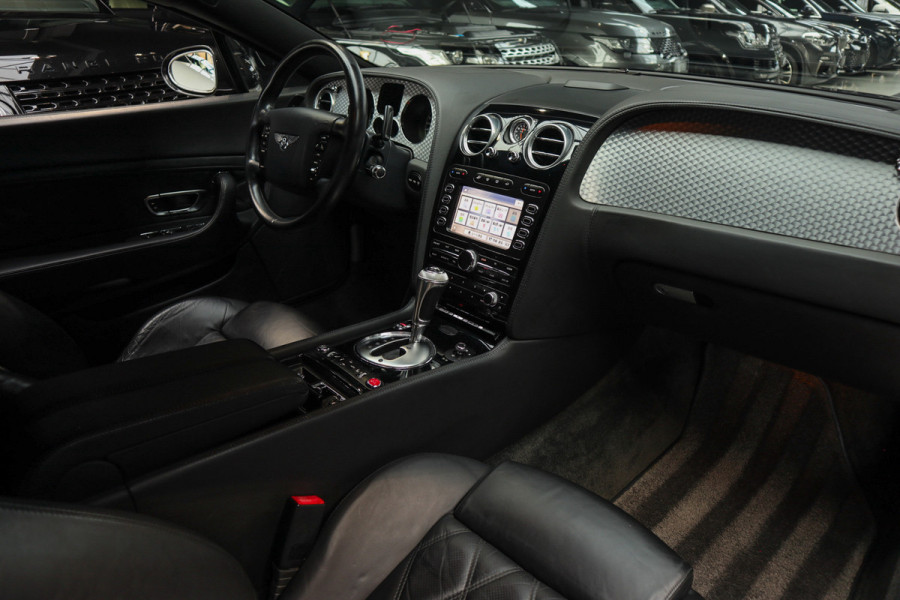 Bentley Continental GT 6.0 W12 Mansory Massage Leer ACC Keyless Camera Luchtvering Elektr. verstelbare stoelen met memory Elektr. verstelbare stuurwiel Navi PDC LM velgen