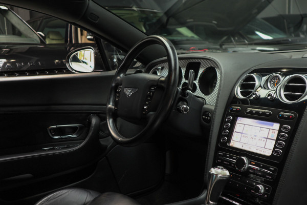 Bentley Continental GT 6.0 W12 Mansory Massage Leer ACC Keyless Camera Luchtvering Elektr. verstelbare stoelen met memory Elektr. verstelbare stuurwiel Navi PDC LM velgen