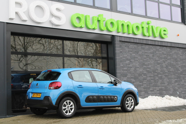 Citroën C3 1.2 PureTech S&S Feel | NAP | CRUISE CONTROL | APPLE CARPLAY | PARKEERSENSOREN ACHTER |