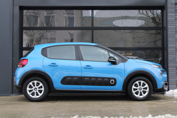 Citroën C3 1.2 PureTech S&S Feel | NAP | CRUISE CONTROL | APPLE CARPLAY | PARKEERSENSOREN ACHTER |