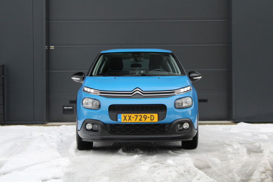 Citroën C3 1.2 PureTech S&S Feel | NAP | CRUISE CONTROL | APPLE CARPLAY | PARKEERSENSOREN ACHTER |